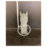 Cast iron Horse Head