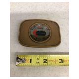 Peabody Coal Company 25 Years of Service Belt Buckle