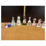 Assortment of Bells