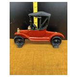 Cast Iron Model T Ford