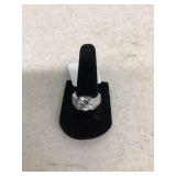 Zircon 925 Size 8 (New)