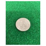 Peace Silver Dollar 1925-P