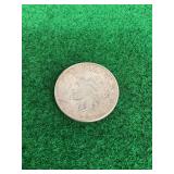 Peace Silver Dollar 1923-S