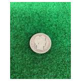 Standing Liberty Quarter Dollar 1901-P