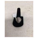 925 Size 9.5 Ring (New)