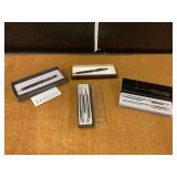 Bradley, Parker & Watkins Pens