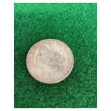 Morgan Silver Dollar 1921-S