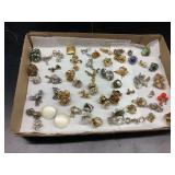 Costume Jewelry Earrings