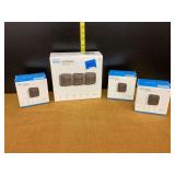 Blink Indoor and Outdoor Security Camera System