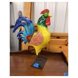 Metal Rooster
