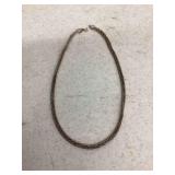 17” Necklace 925