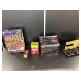 Wheaties Box. Boot Shoe Covers, Etc