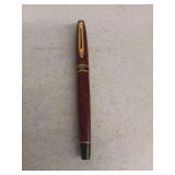 Waterman Paris France Pen