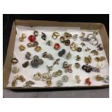 Costume Jewelry Earrings