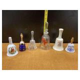 Assortment of Bells