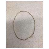 18” Necklace 925 Italy