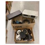 Audio Components with Speakers