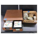 Door Hardware, VHS Tapes