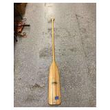 Canoe Woodworking Company Feather Brand Paddle