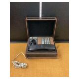Deco-Tel Personal Telephone in Case