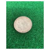 Morgan Silver Dollar 1890-P