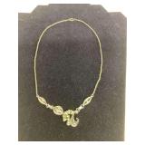 Sterling Pendant & Necklace