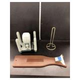 Towel Holder, Shoe Dryer, fish Holder