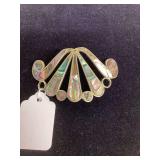 Hair Barrette Made in Mexico