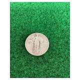 Standing Liberty Quarter Dollar 1926-P
