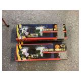 Two Universal Towing Mirrors in Original Packaging