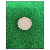 1893 U.S Columbian Half Dollar