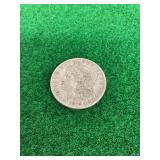 Morgan Silver Dollar 1879-P