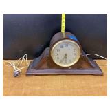Hamilton-Sangamo Electric Mantle Clock