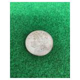 Morgan Silver Dollar 1921-S