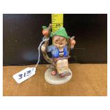 Hummel Figurine - Apple Tree Boy