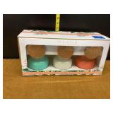 Sea & Sand Soy Wax Blend Candles Set