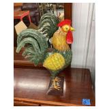 Metal Rooster
