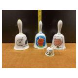 Snoopy Bells