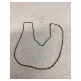 30” Necklace 925 Italy