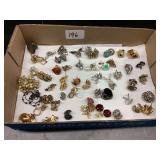 Costume Jewelry Earrings