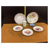 Assorted Decorative Tableware
