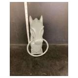 Cast iron Horse Head