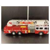 Tonka Fire Rescue Truck plastic
