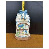 Decorative Birdcage Figurine