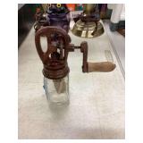 Miniature Butter Churn