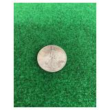 U.S Walking Liberty Half Dollar 1942-P