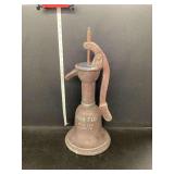 Decorative Pitcher Pump