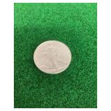 2025 American Silver Eagle