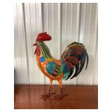 Metal Rooster