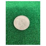 Peace Silver Dollar 1922-P